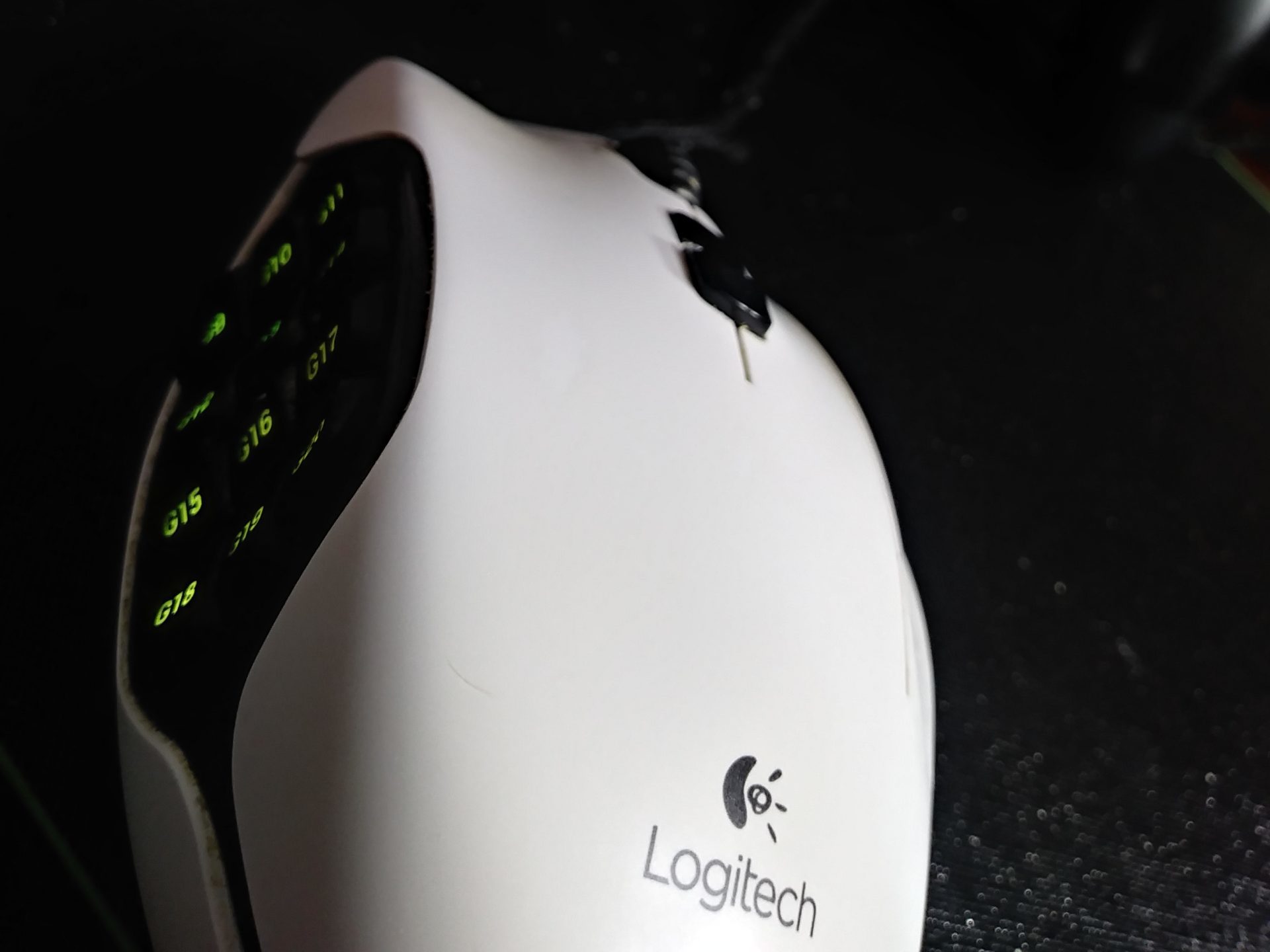 The Absolute Best Mouse for Disabled individuals – G600