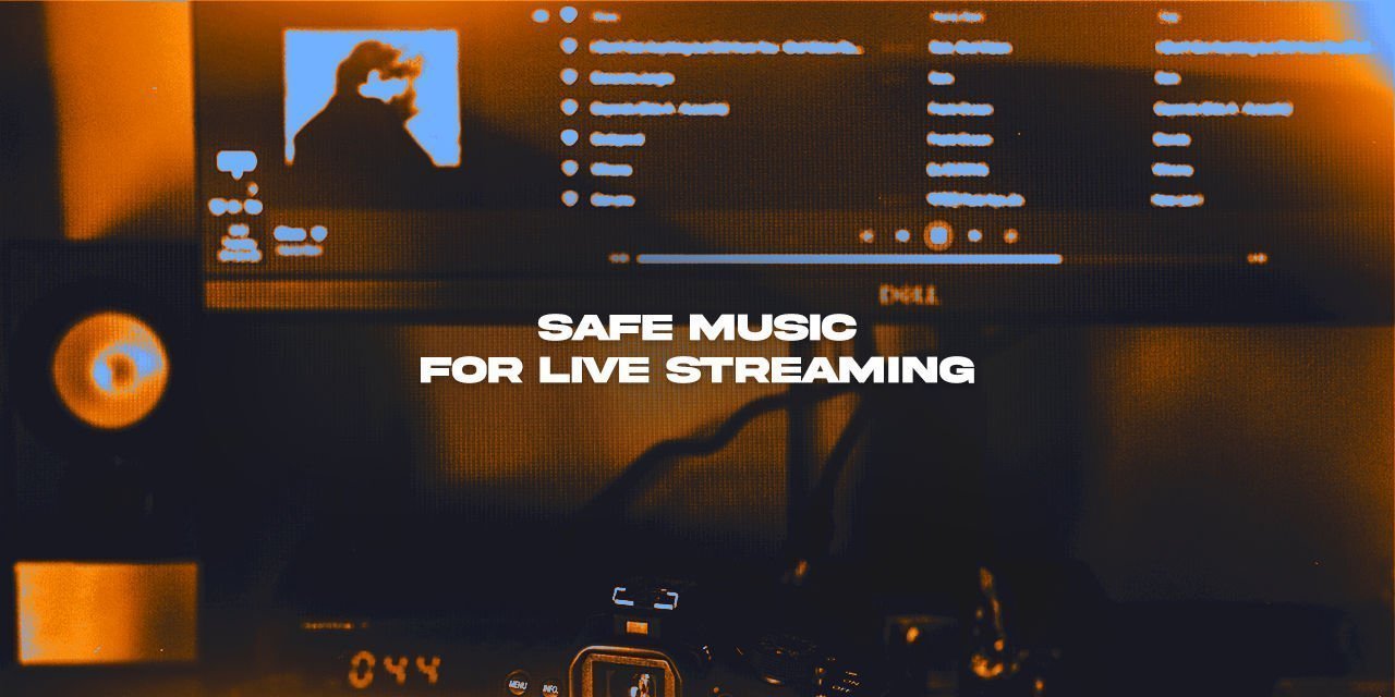 DMCA free stream safe music on Twitch