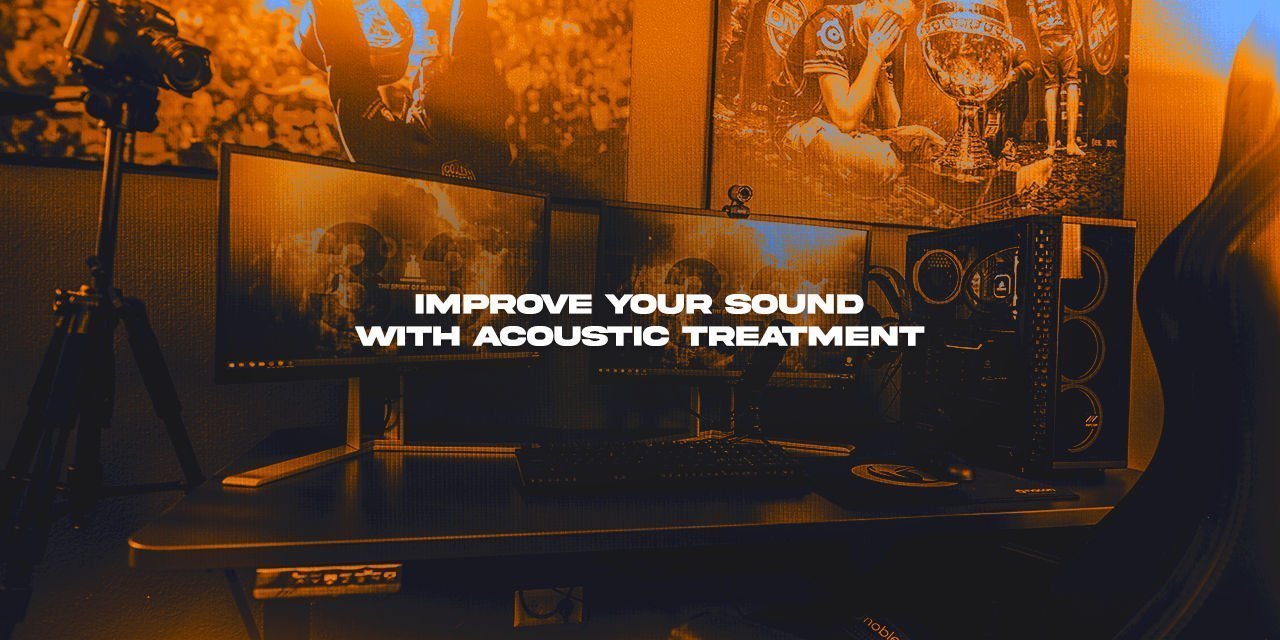 Room Acoustics Treatment – How To Improve your Sound