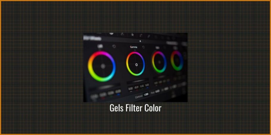 Gels Filter Color