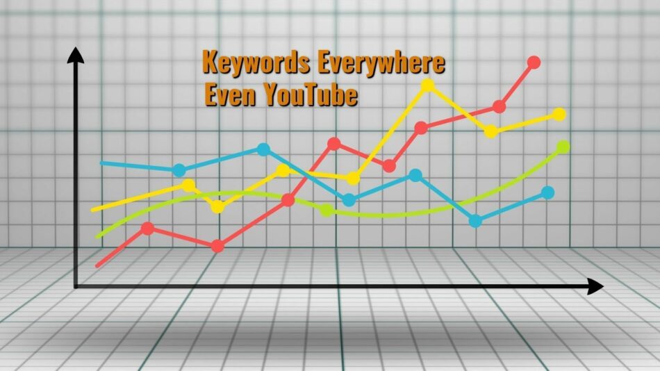 Keywords Are everywhere, and they are accompanied by metrics