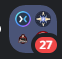 Streamer Etiquette includes the proper use of @everyone and @here on community discord servers.