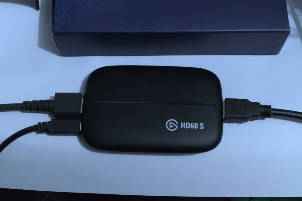 Elgato HD60S, One of the best capture cards for streamers.