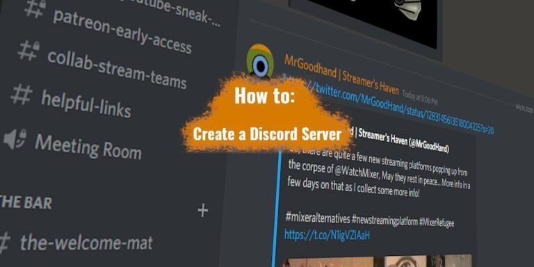 The Discord Setup Guide: How to Create a Discord Server