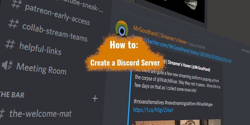 The Discord Setup Guide – How to Create a Discord Server