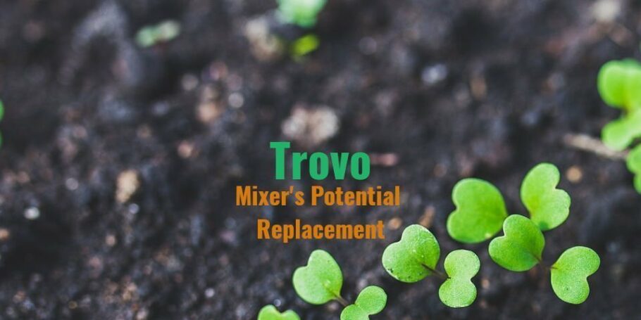 Trovo is like a budding seed