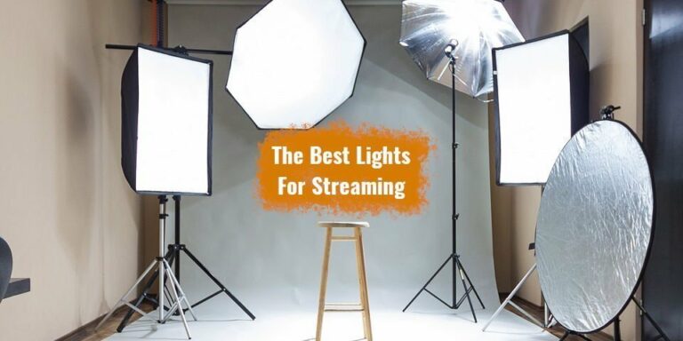 best lights for streaming