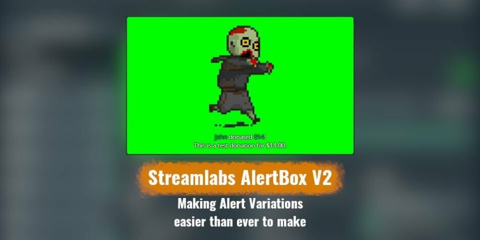 StreamLabs Alertbox V2