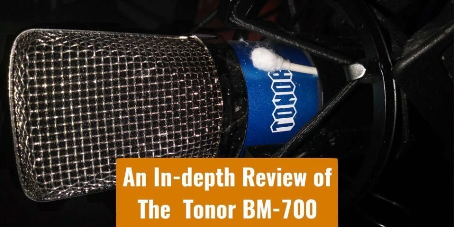 An in-depth review of the Tonor BM-700 XLR Microphone