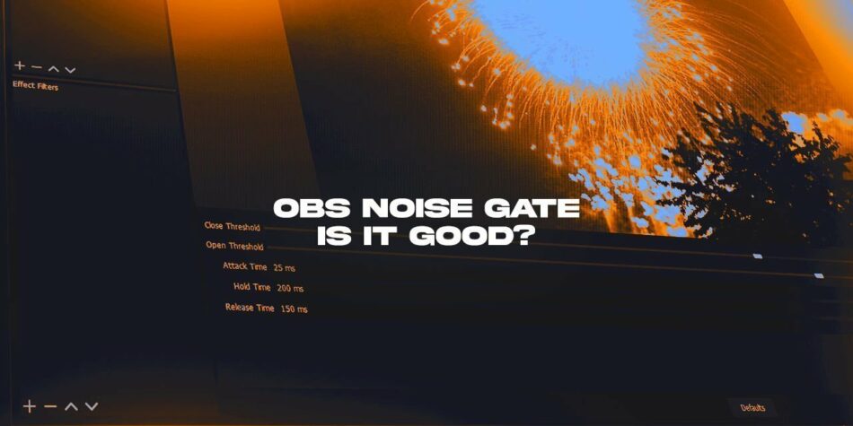Why the obs noise gate is an undesirable Filter