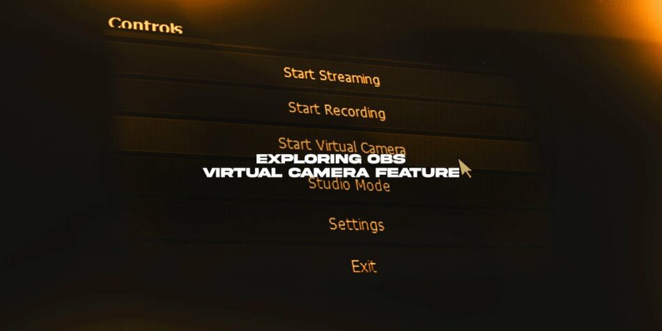 OBS Virtual Camera Featured Image