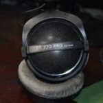 Beyerdynamic DT 770 Pro Headphones - 250 ohms variant