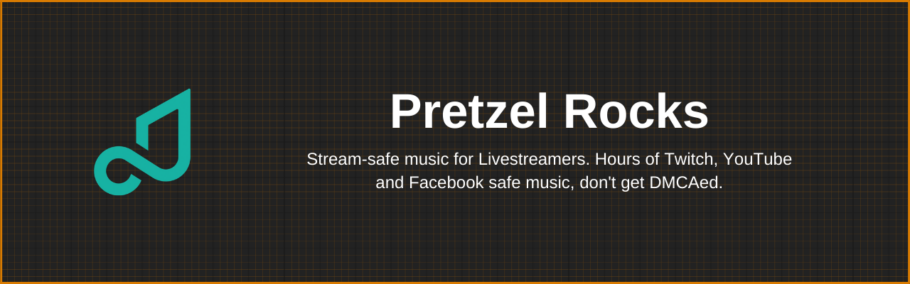 Pretzel Rocks - The original Stream-safe music resource