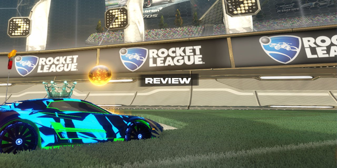 Rocket League Review – Why I Love This Game So Much