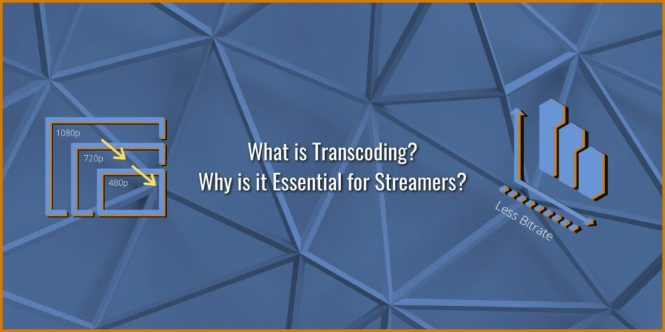 What is Transcoding?