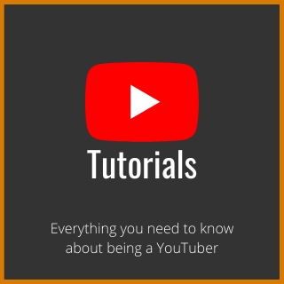 YouTube Category Card