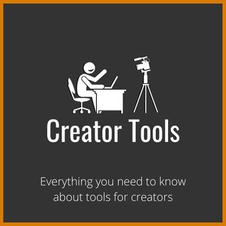 Creator Tools Category Card