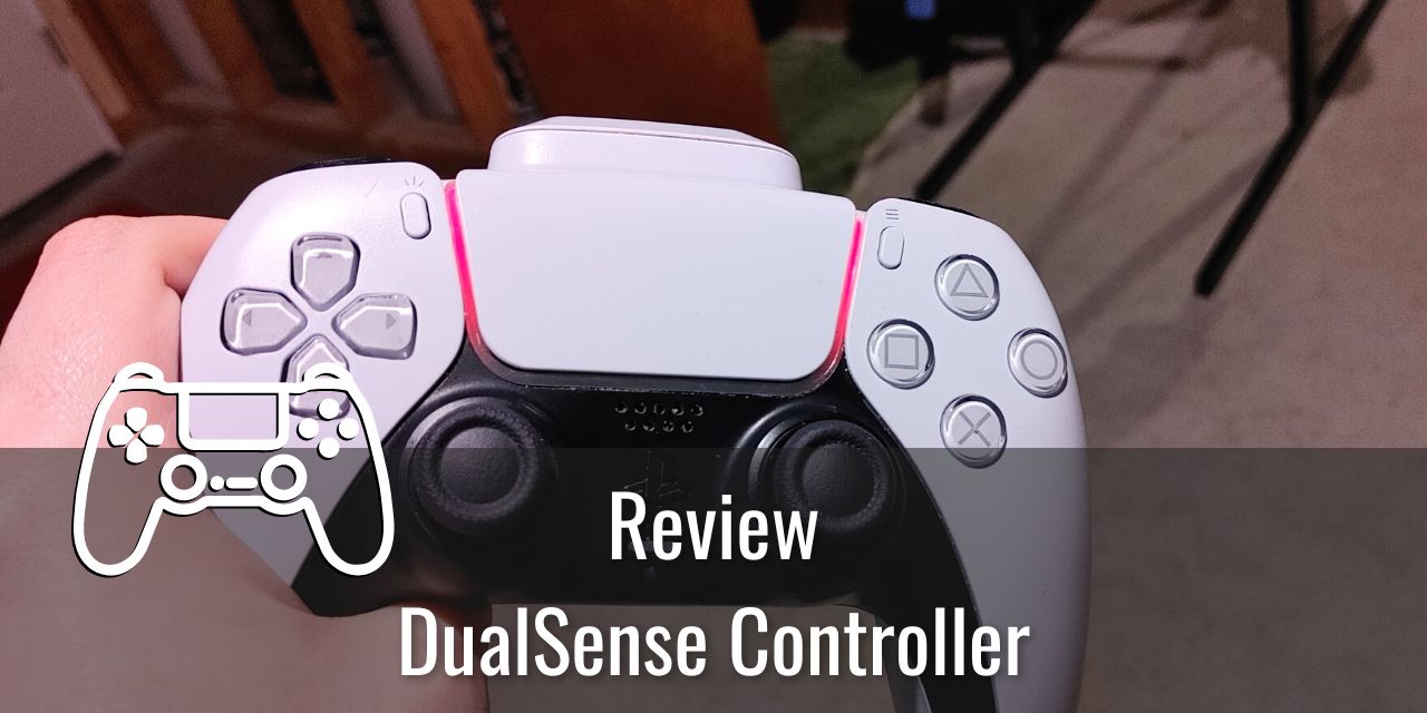 DualSense Controller Review – [3.4/5] Somewhat Accessible