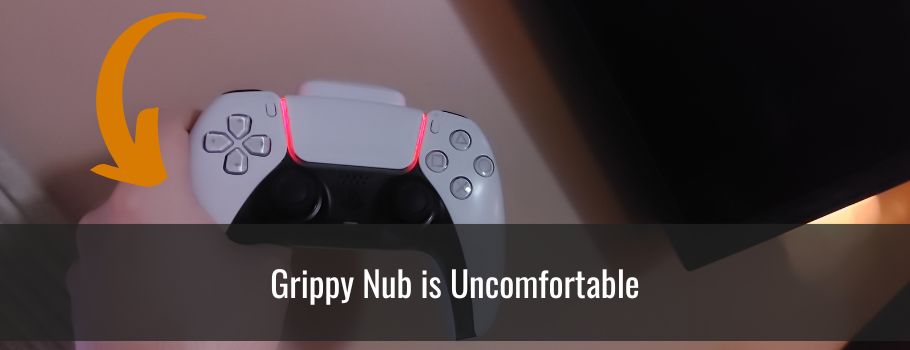 DualSense Controller Review - Needs a smaller Grippy Nub