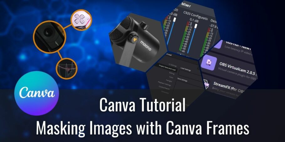 Canva Frames Featured Image