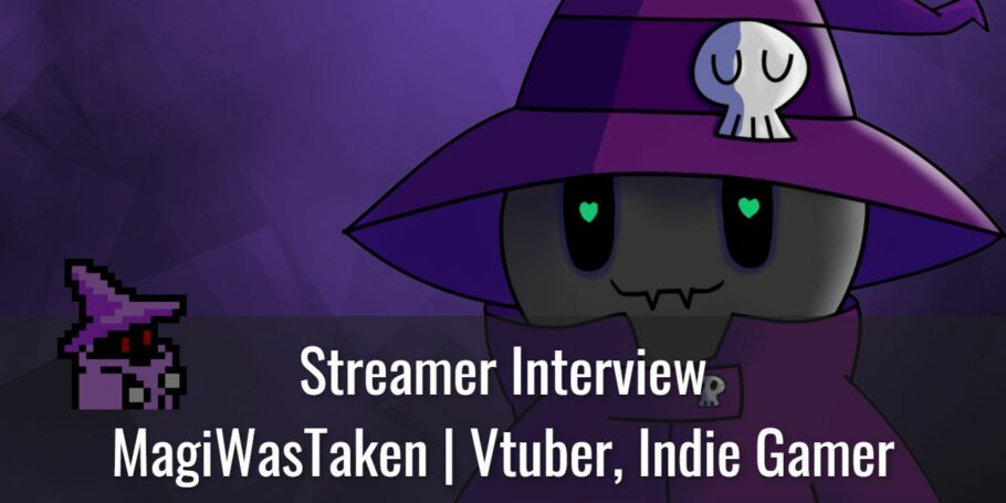 Magiwastaken's interview featured image