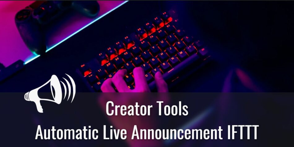 How to Automatically Announce When You Go Live on Twitch