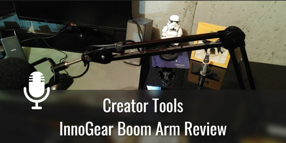 InnoGear Boom Arm Review